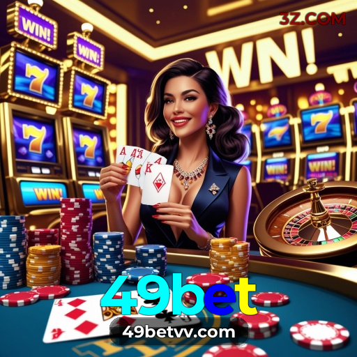 Provedores de Jogos 49bet